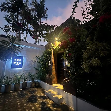 Vila The Mia Bali Kerobokan Exteriér fotografie