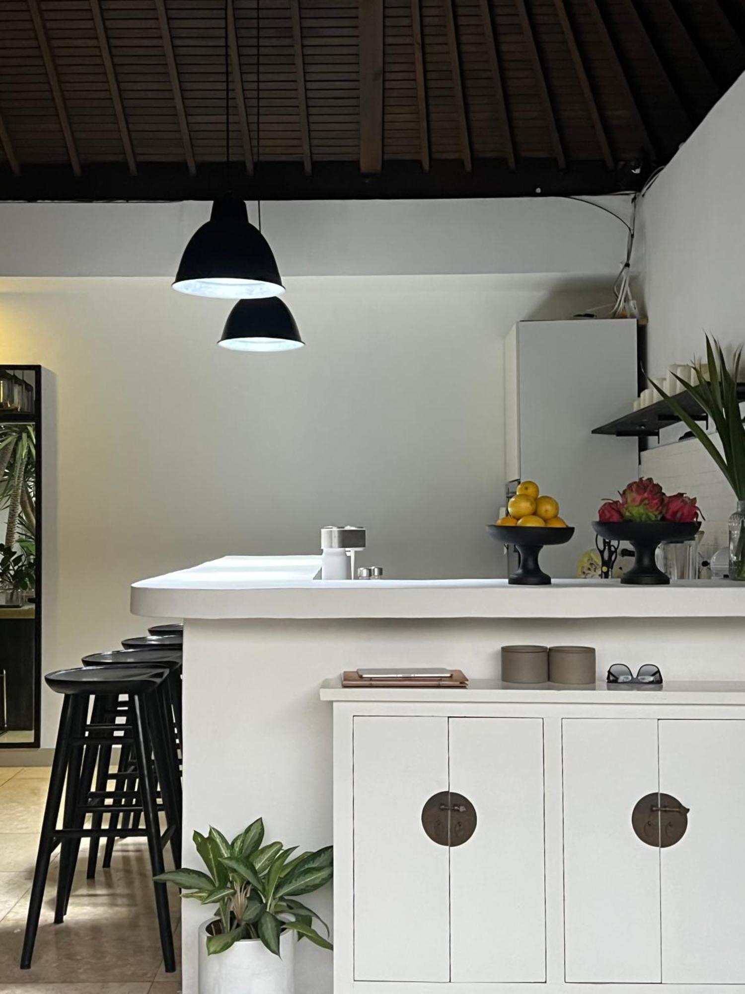 Vila The Mia Bali Kerobokan Exteriér fotografie