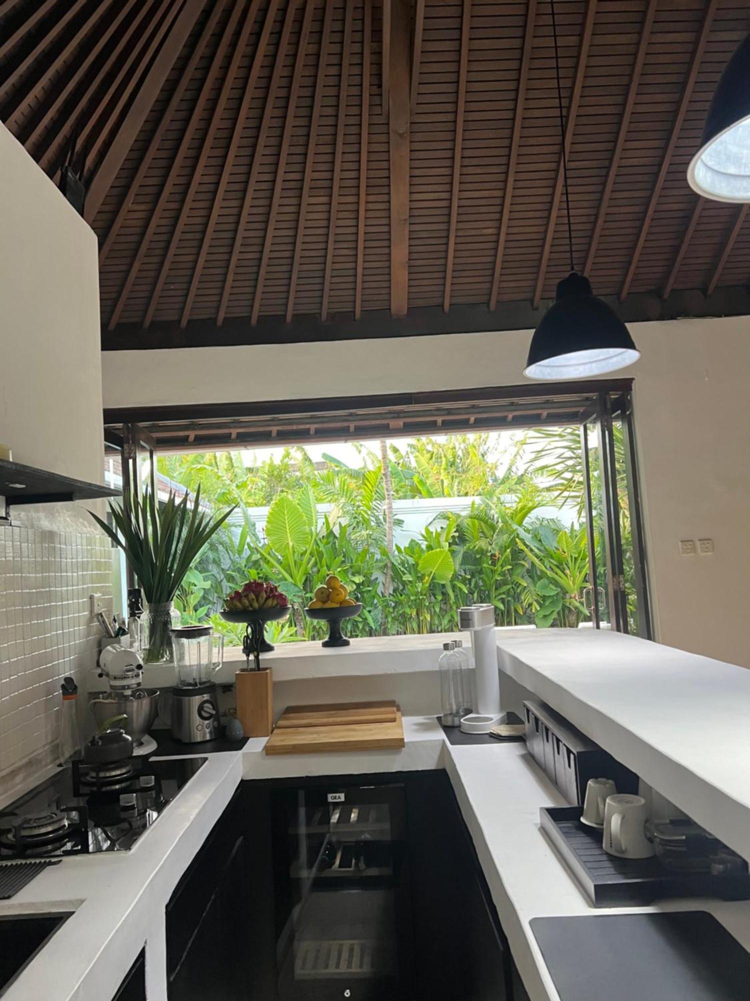 Vila The Mia Bali Kerobokan Exteriér fotografie
