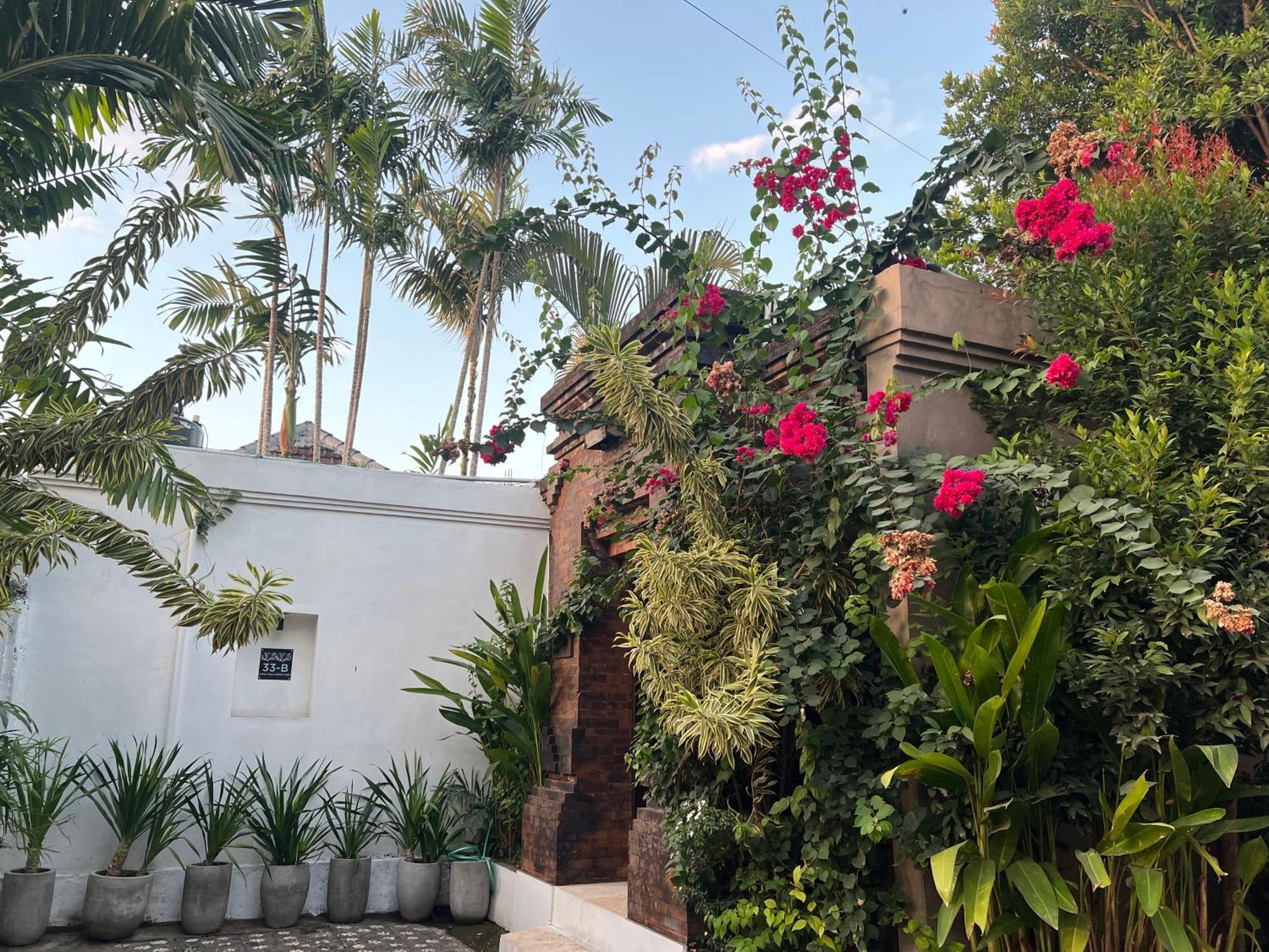 Vila The Mia Bali Kerobokan Exteriér fotografie