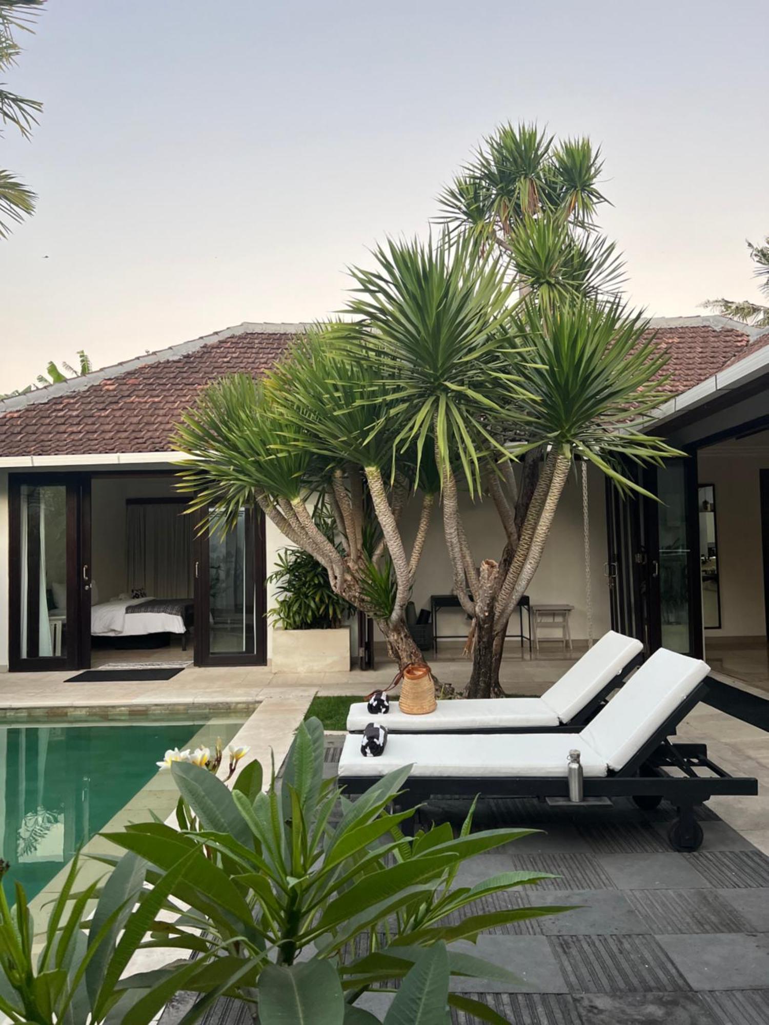 Vila The Mia Bali Kerobokan Exteriér fotografie