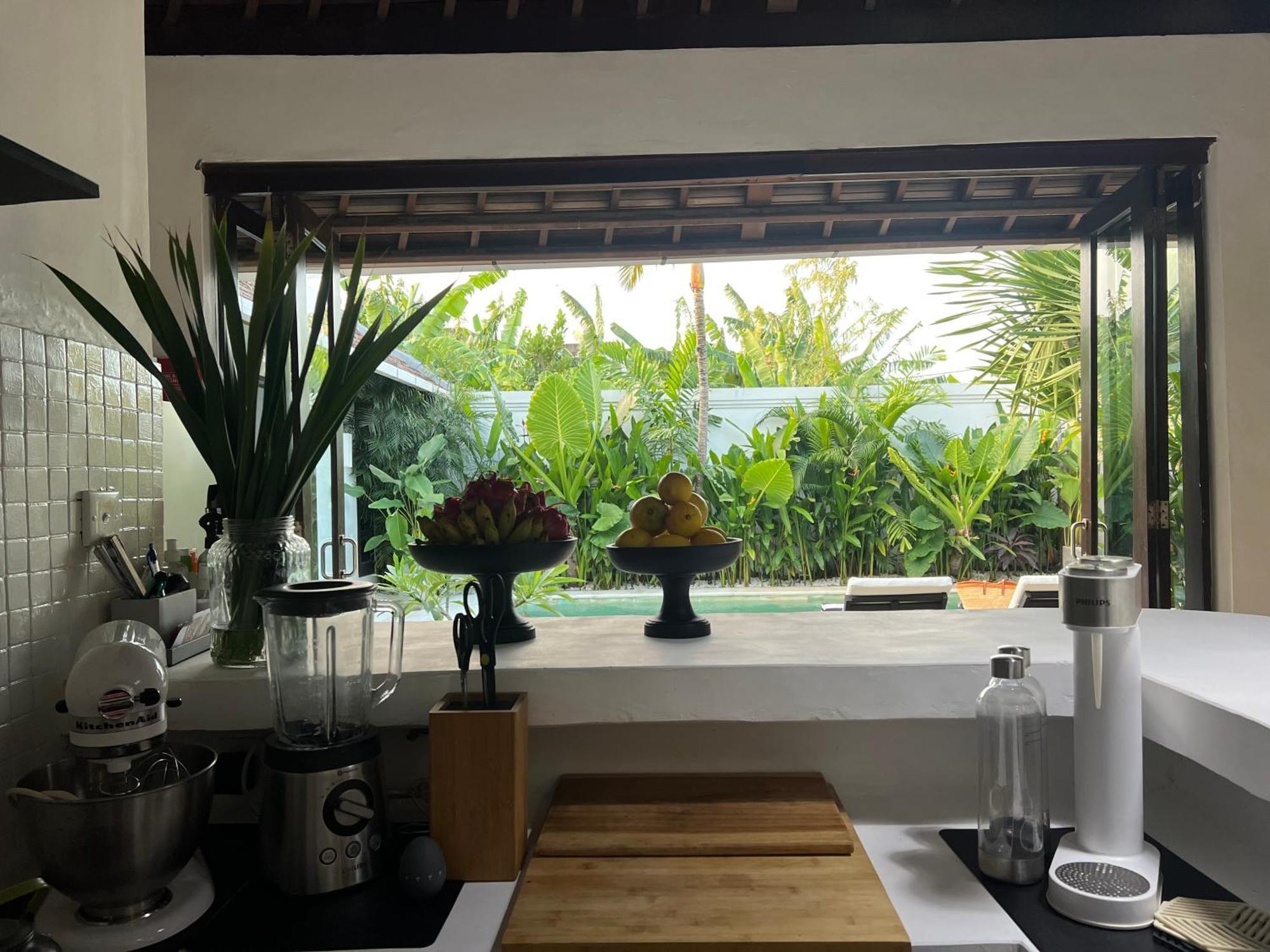 Vila The Mia Bali Kerobokan Exteriér fotografie