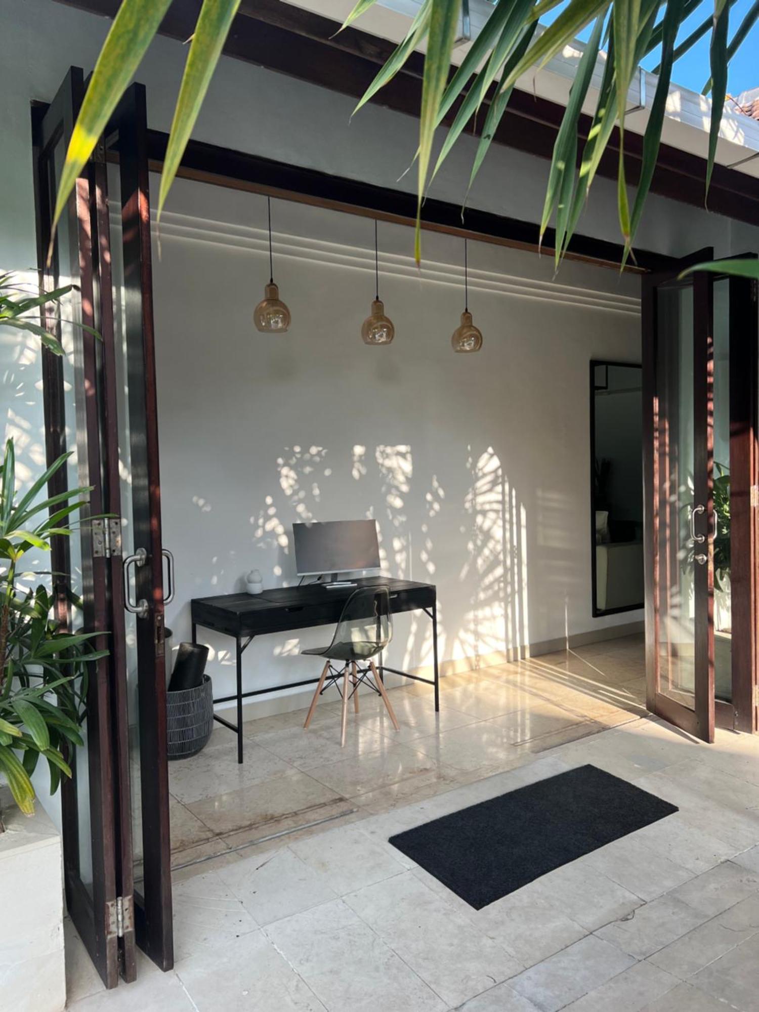 Vila The Mia Bali Kerobokan Exteriér fotografie