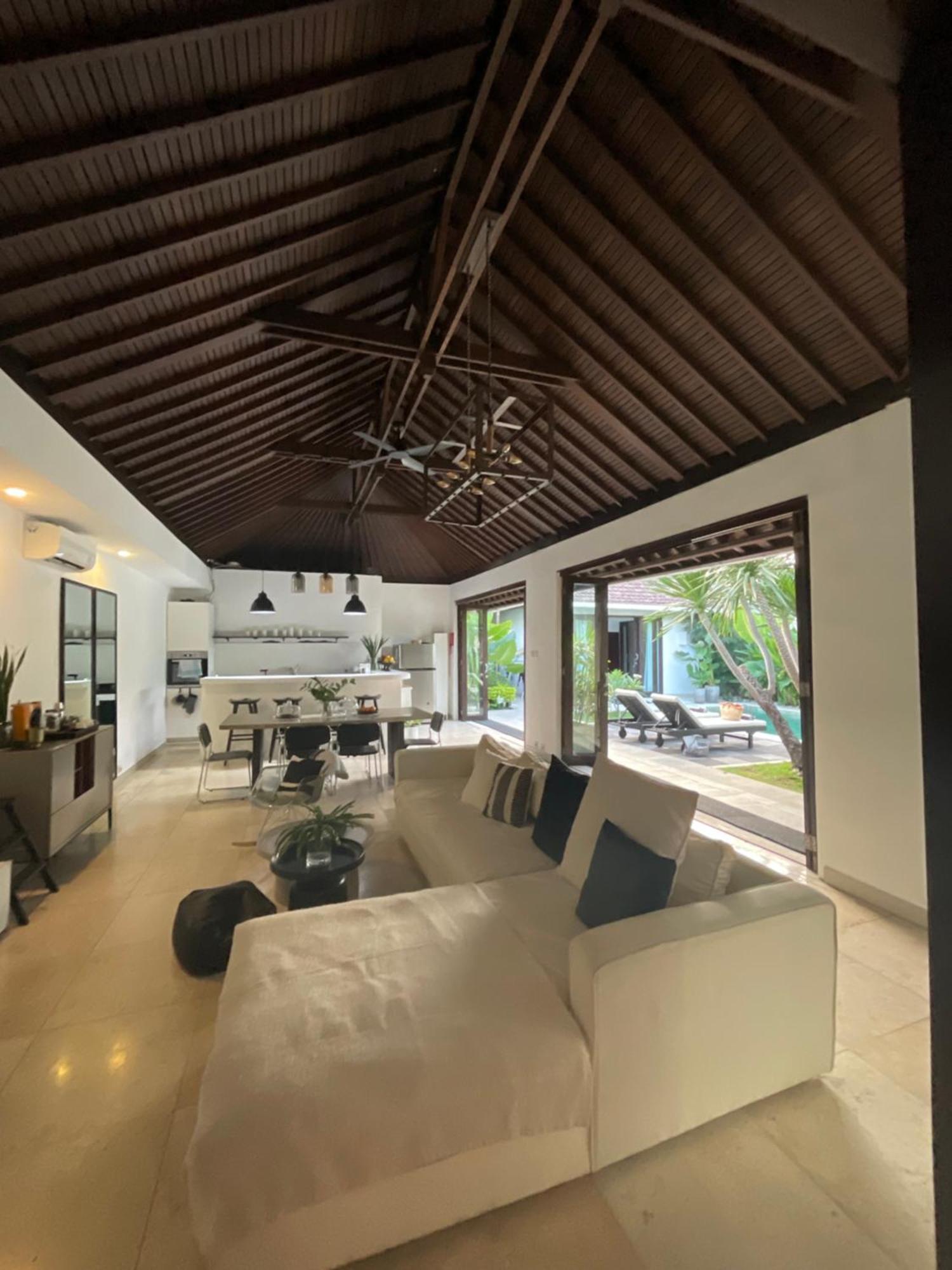 Vila The Mia Bali Kerobokan Exteriér fotografie