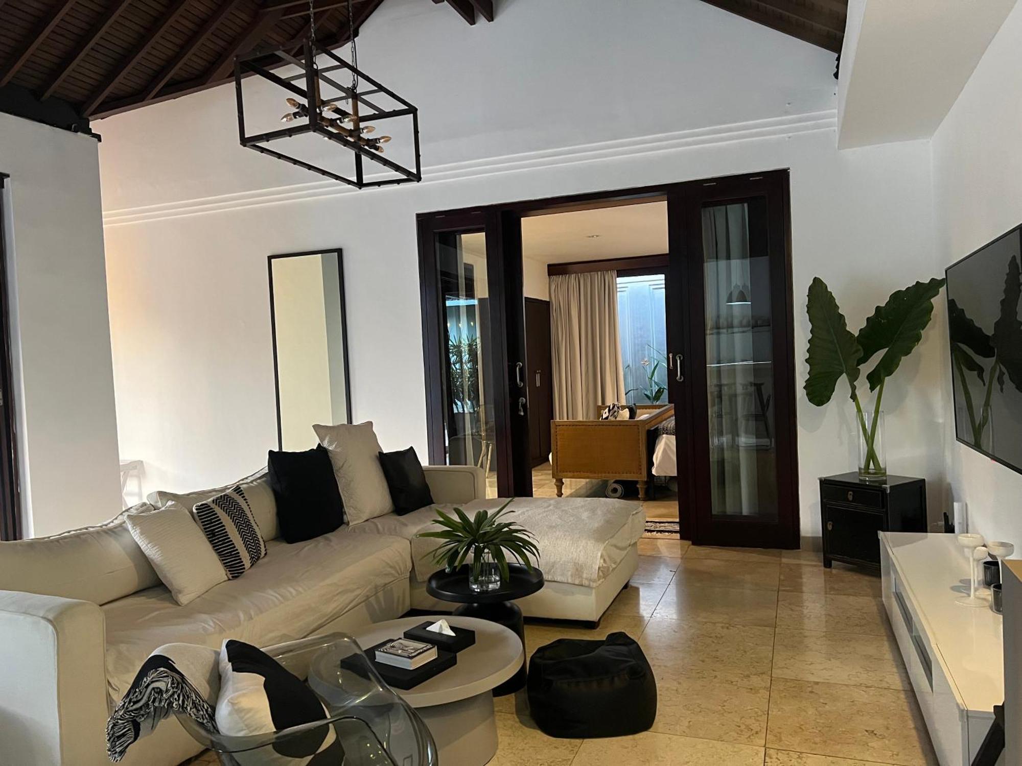 Vila The Mia Bali Kerobokan Exteriér fotografie