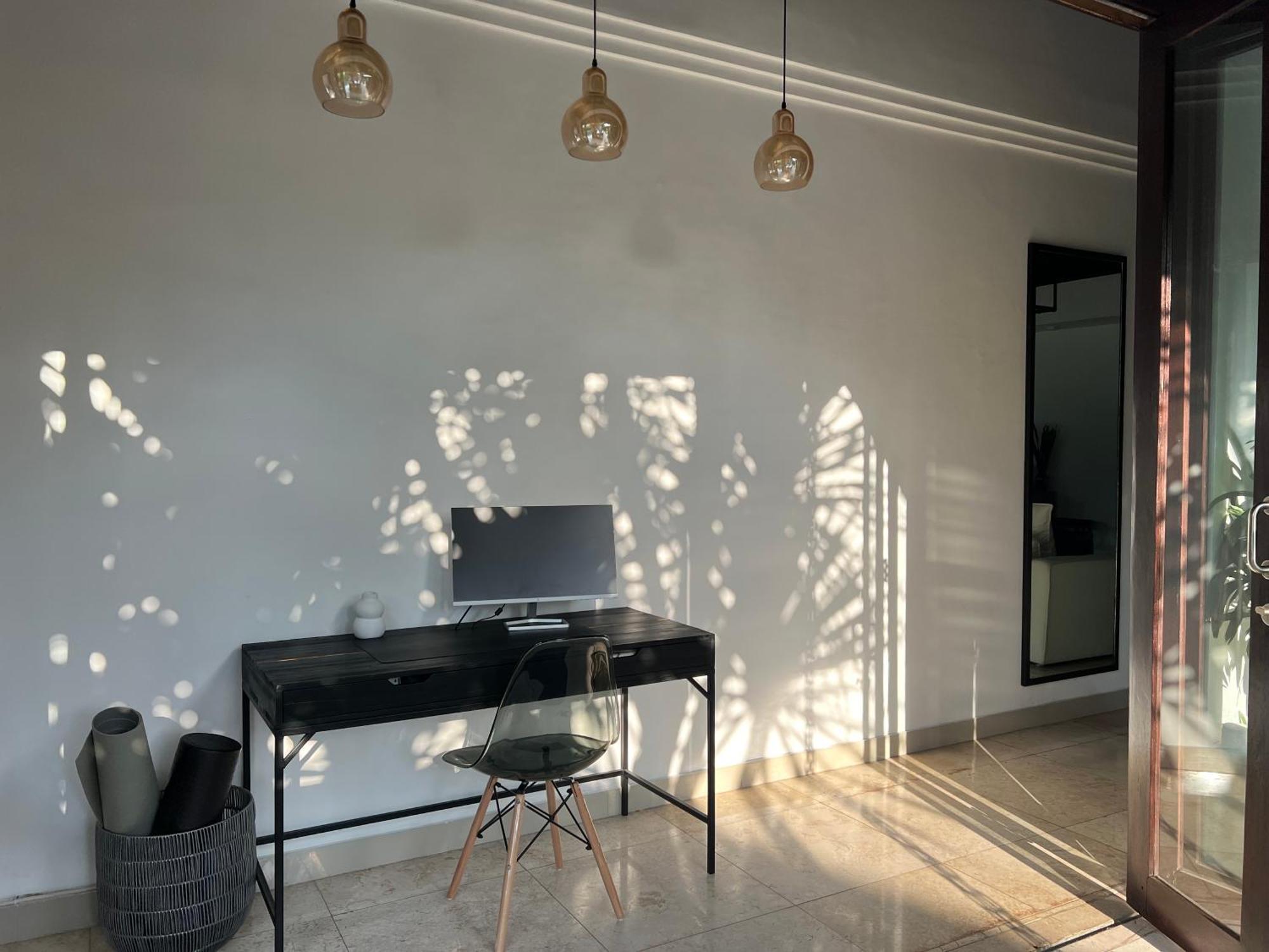 Vila The Mia Bali Kerobokan Exteriér fotografie