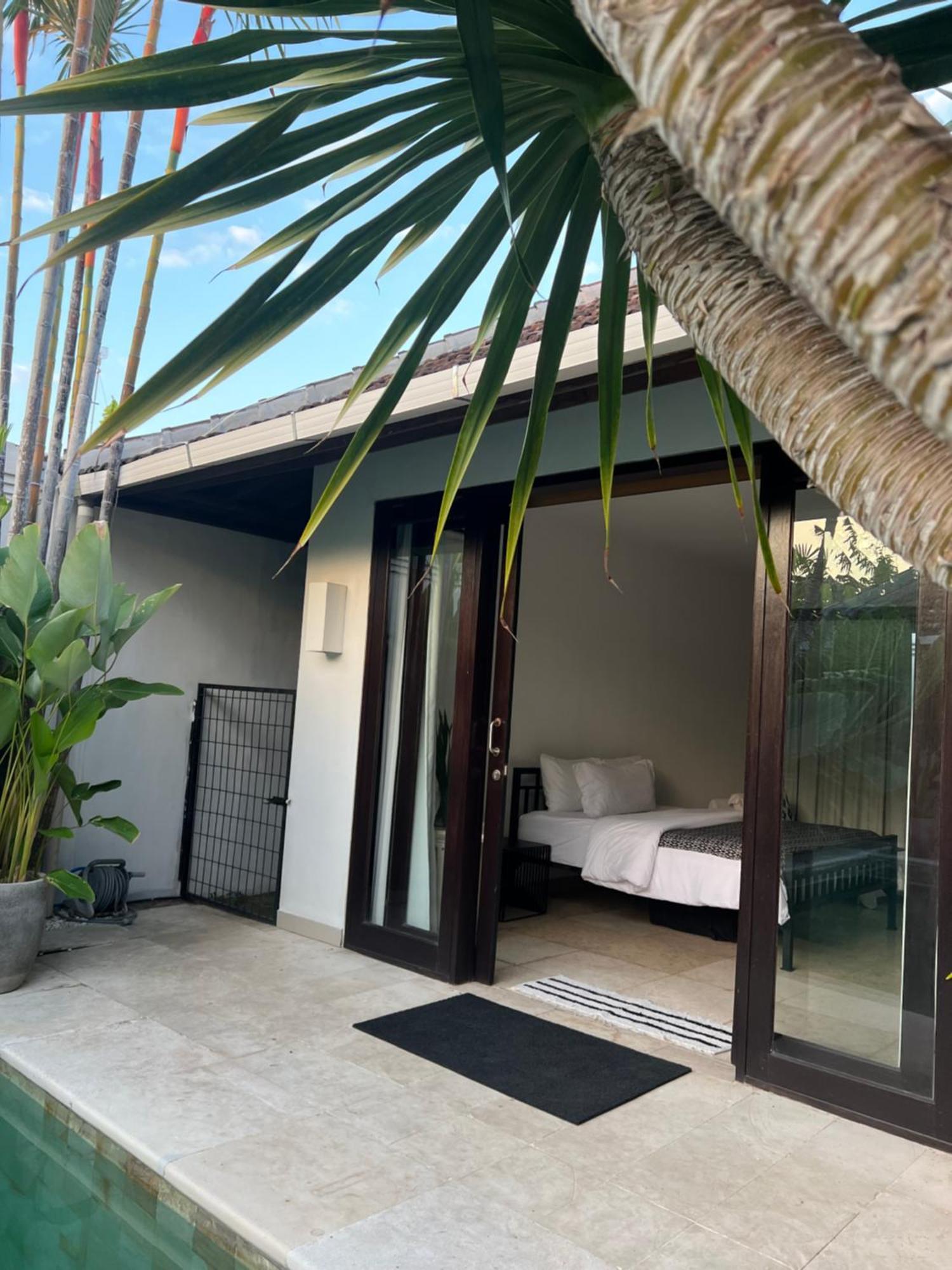 Vila The Mia Bali Kerobokan Exteriér fotografie