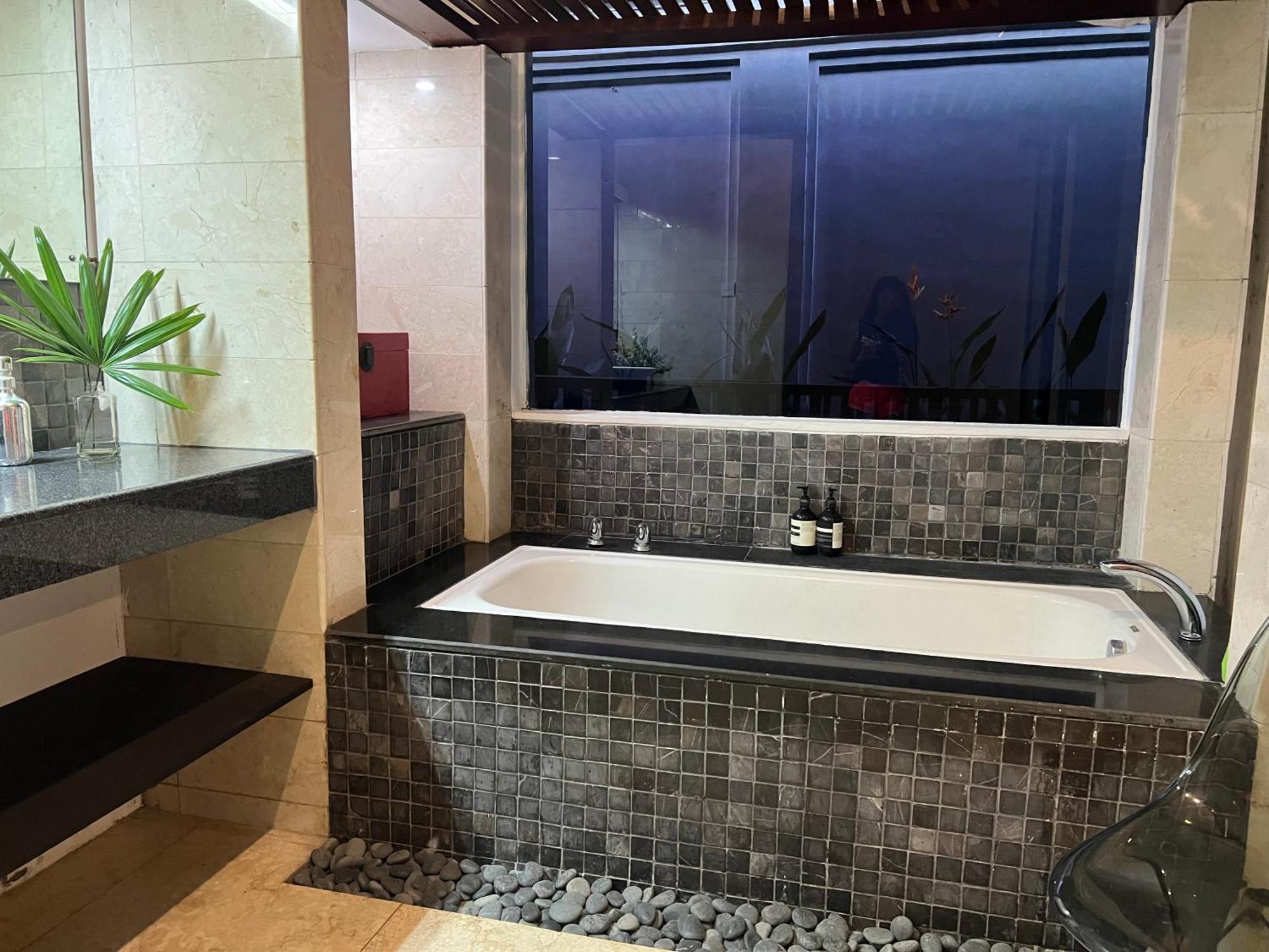 Vila The Mia Bali Kerobokan Exteriér fotografie