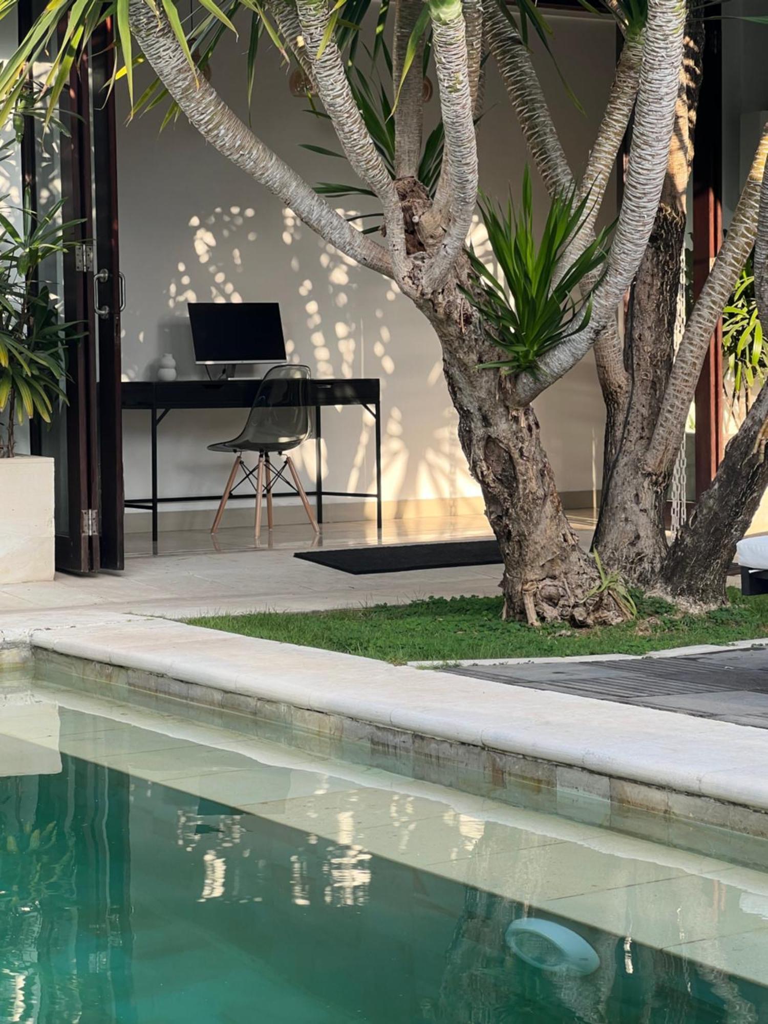 Vila The Mia Bali Kerobokan Exteriér fotografie