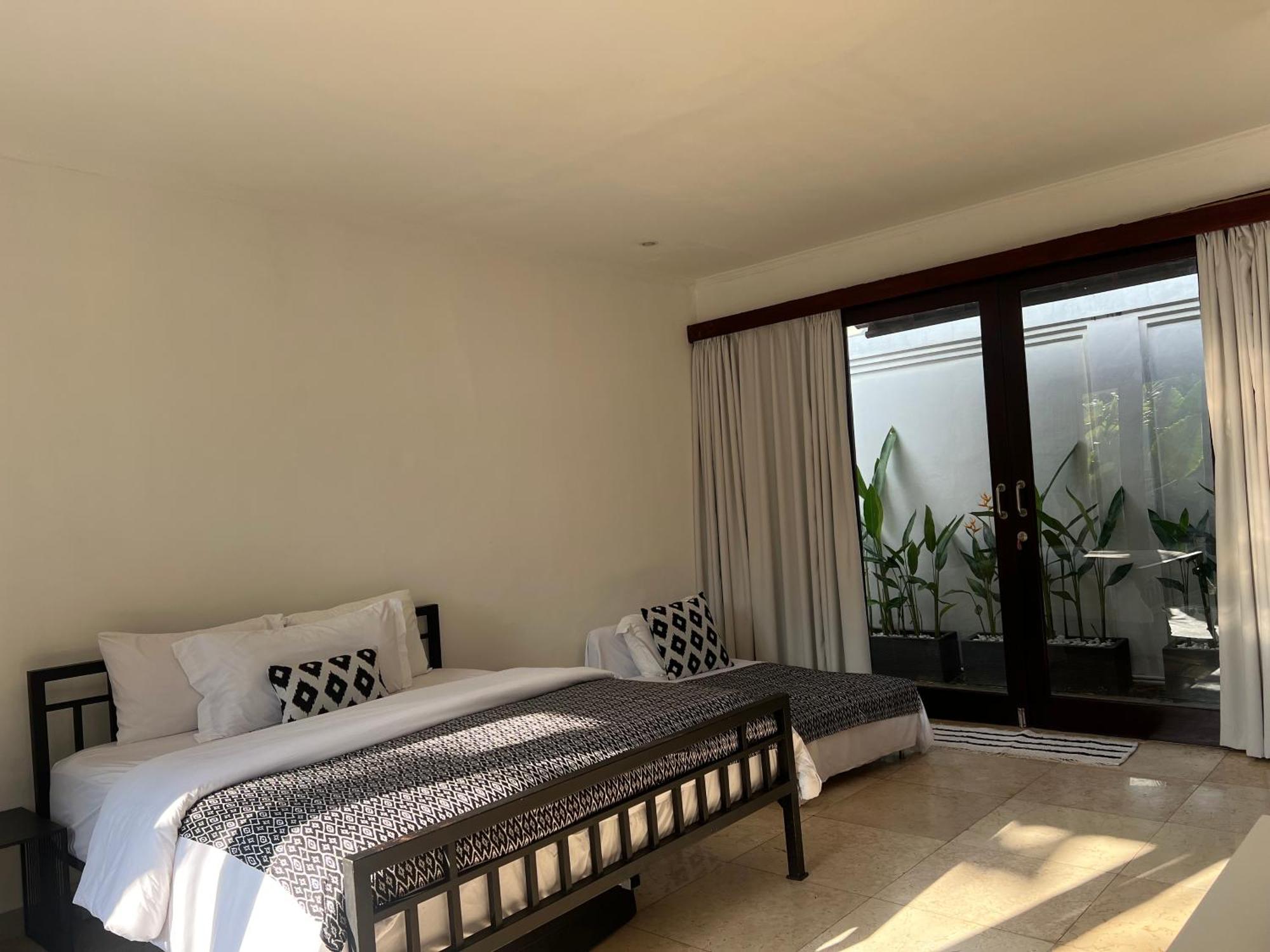 Vila The Mia Bali Kerobokan Exteriér fotografie