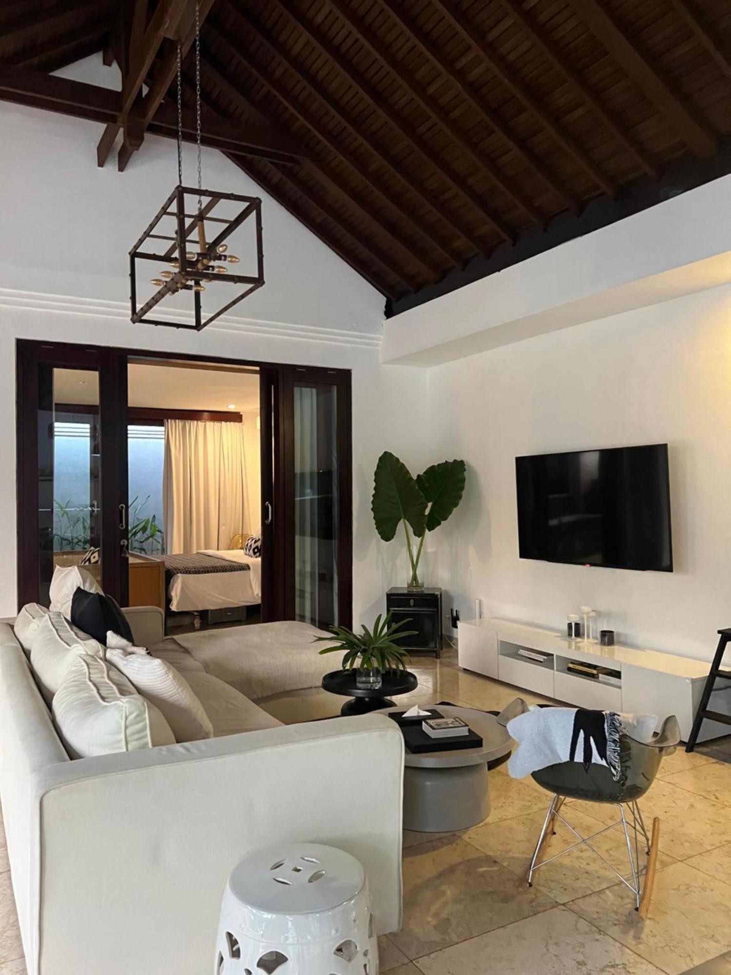 Vila The Mia Bali Kerobokan Exteriér fotografie