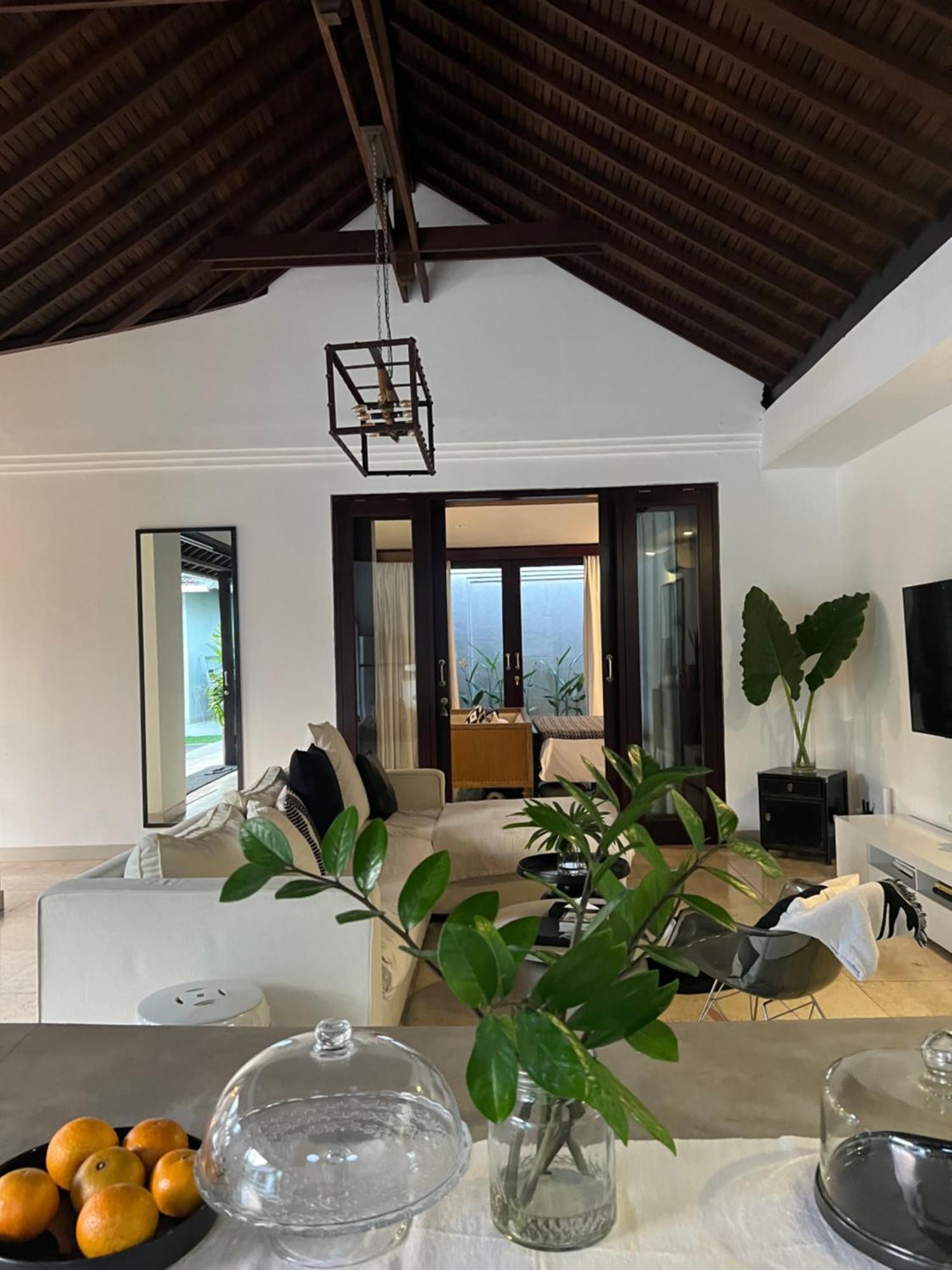 Vila The Mia Bali Kerobokan Exteriér fotografie
