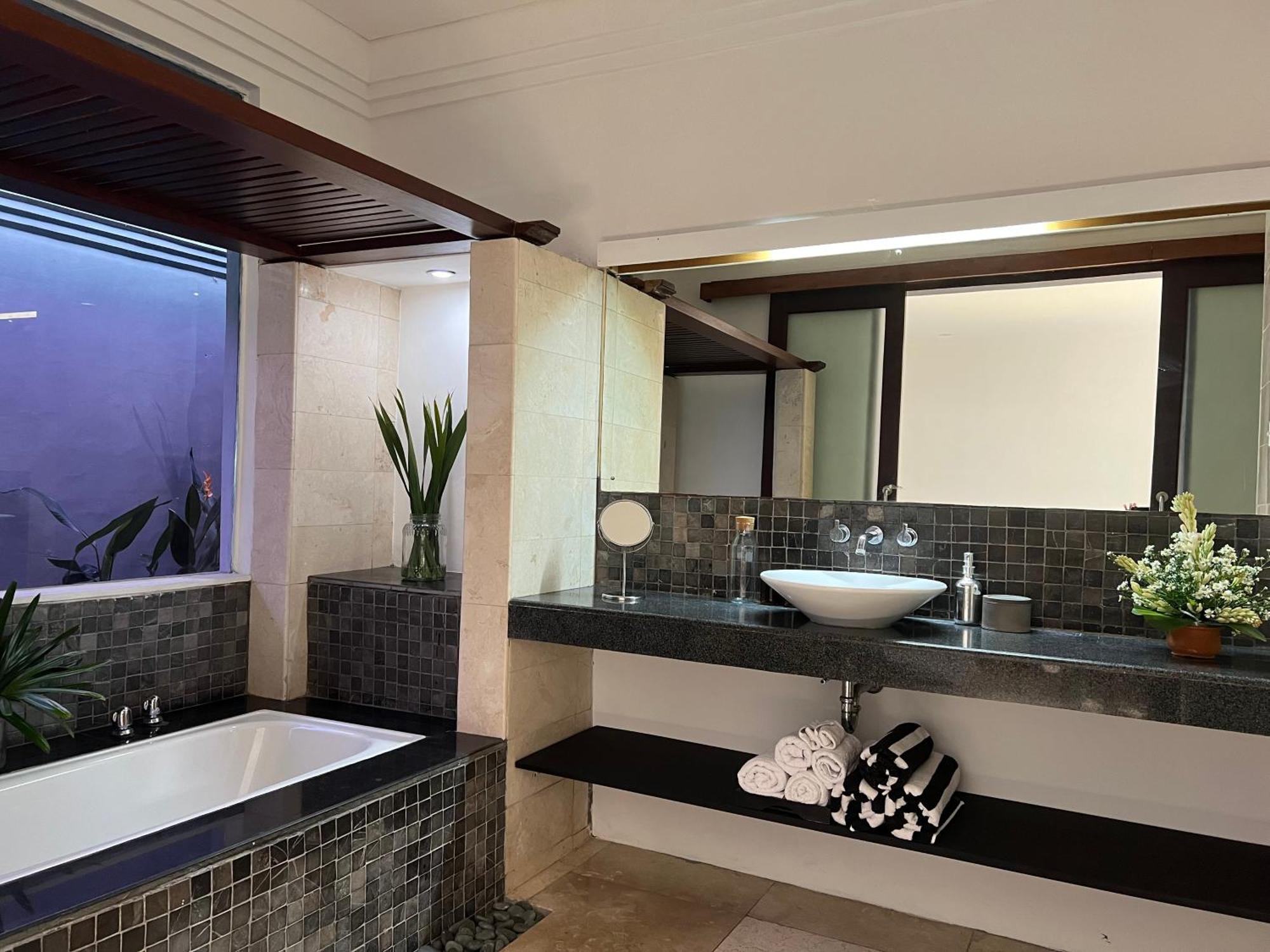 Vila The Mia Bali Kerobokan Exteriér fotografie