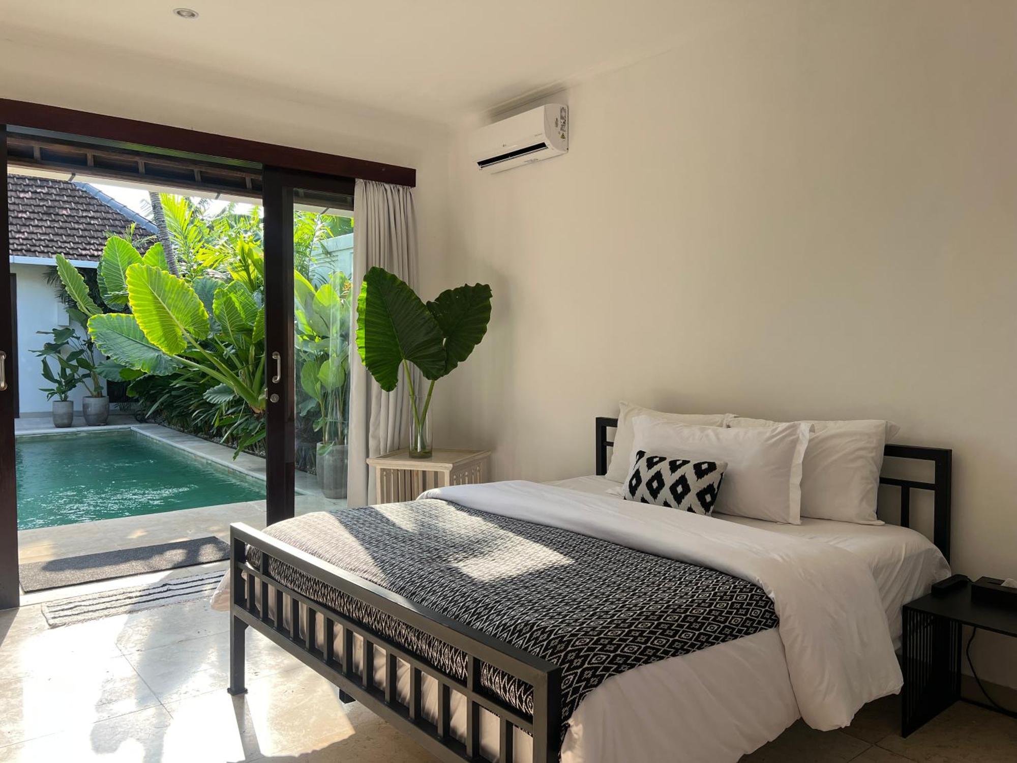 Vila The Mia Bali Kerobokan Exteriér fotografie