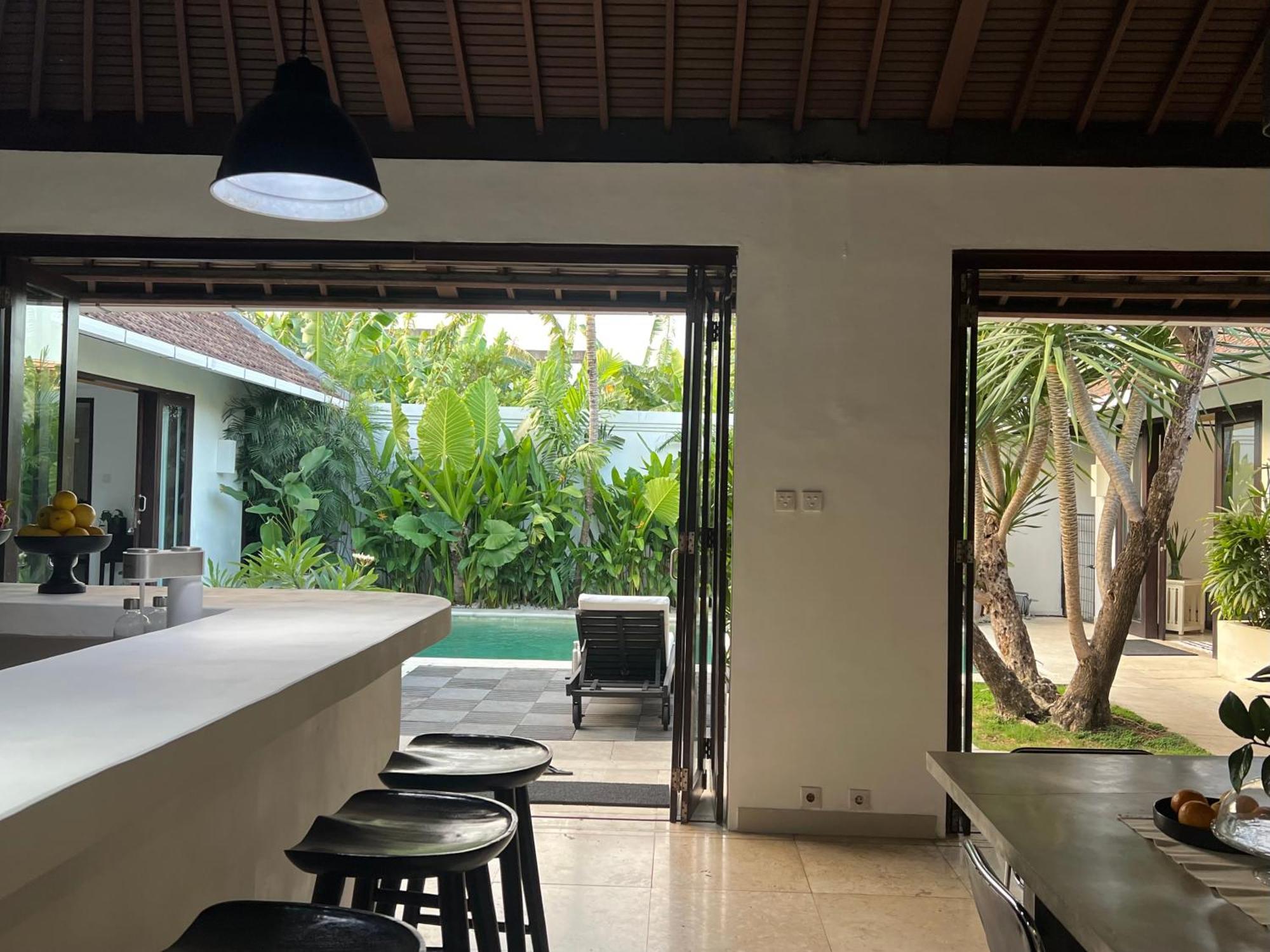 Vila The Mia Bali Kerobokan Exteriér fotografie