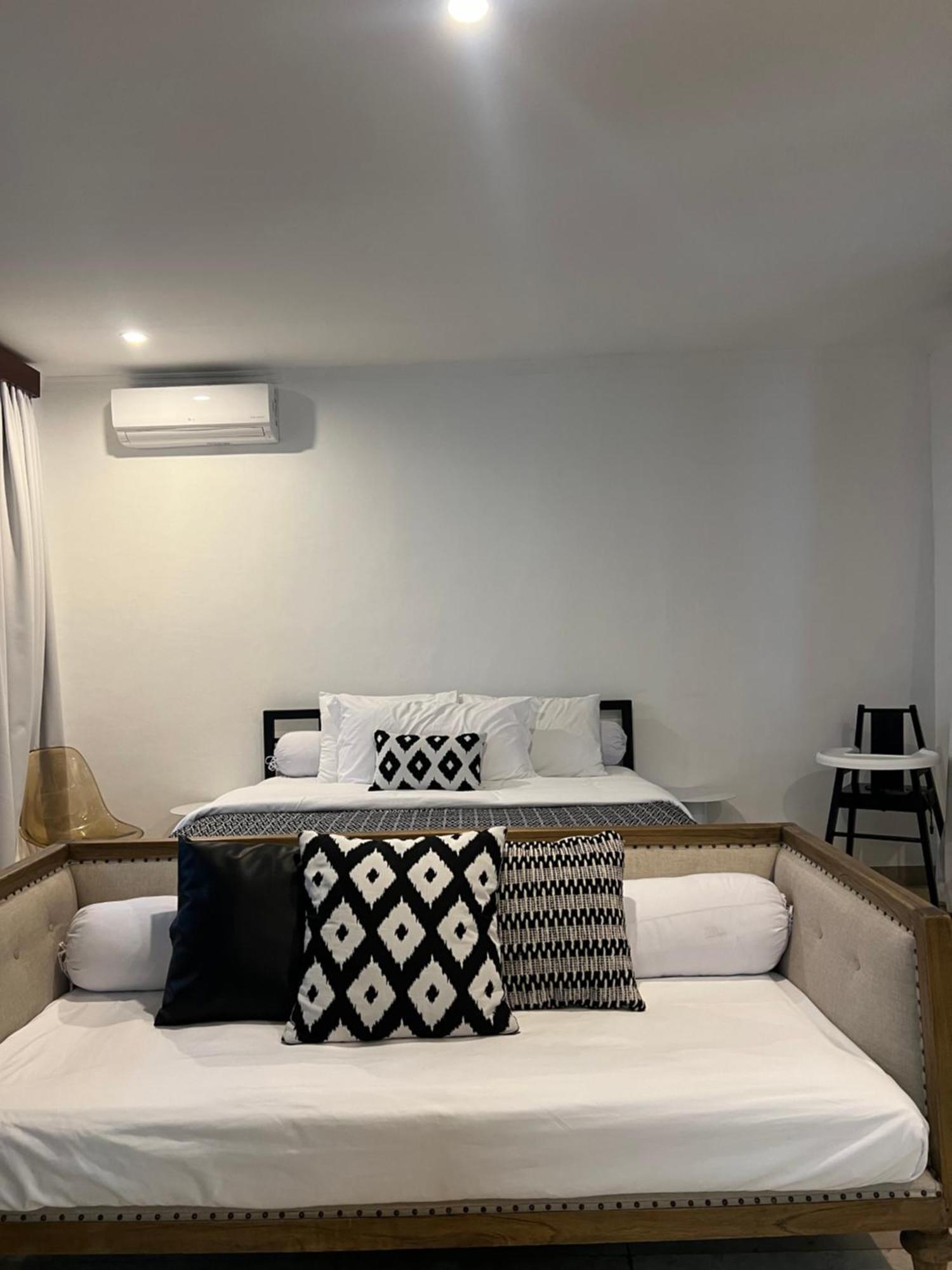 Vila The Mia Bali Kerobokan Exteriér fotografie