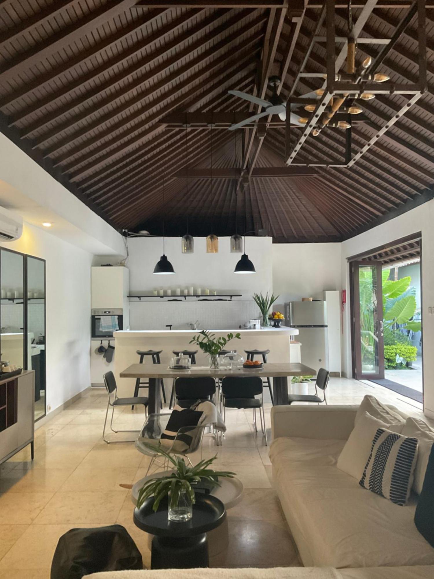 Vila The Mia Bali Kerobokan Exteriér fotografie