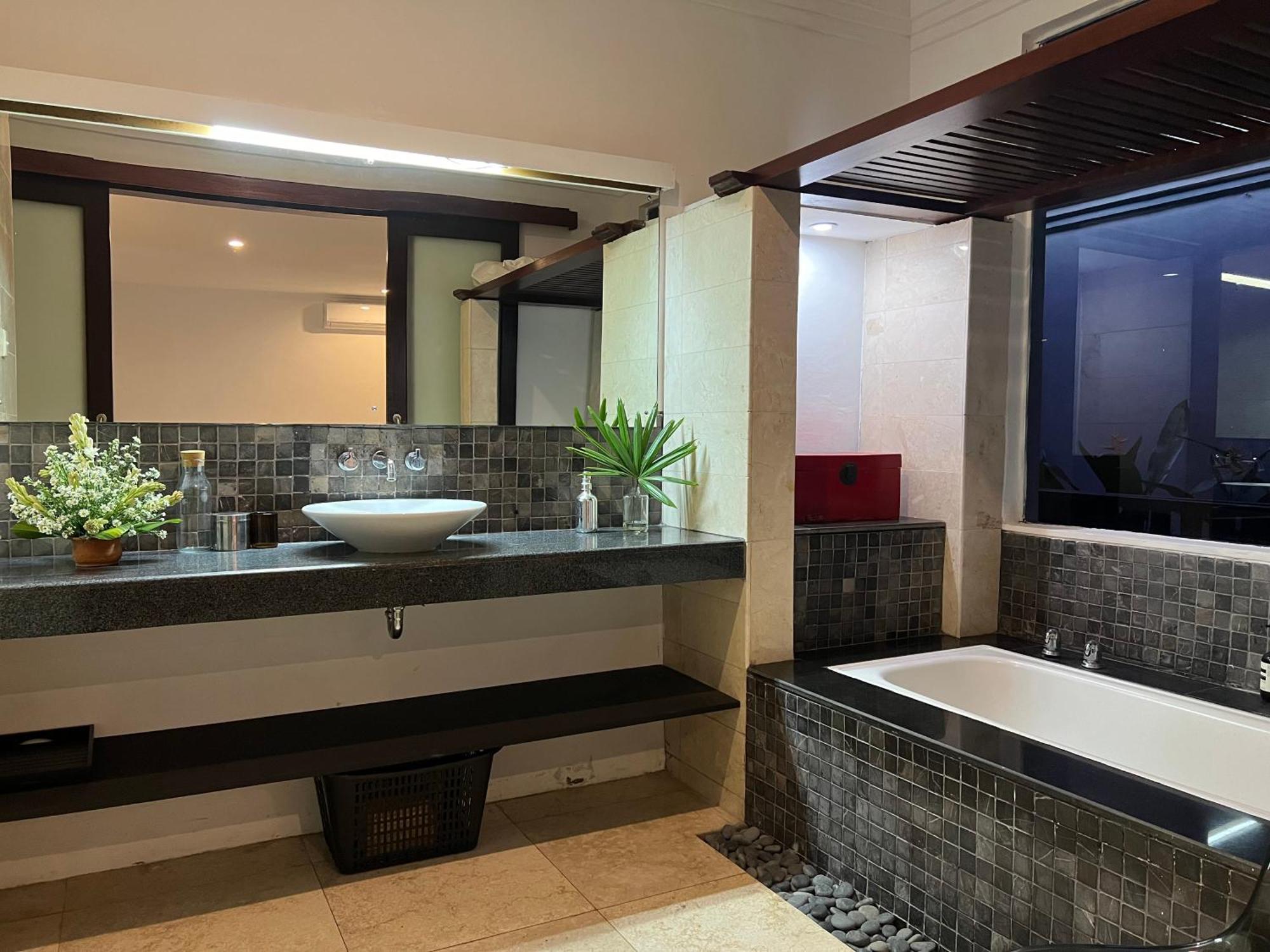 Vila The Mia Bali Kerobokan Exteriér fotografie