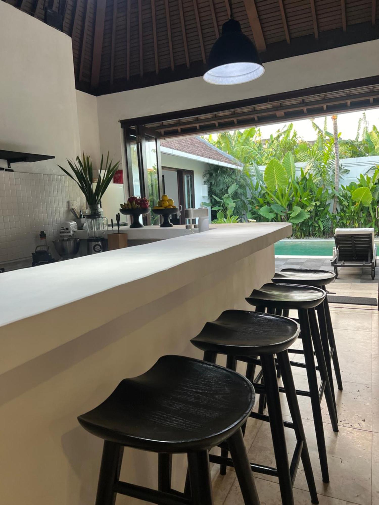 Vila The Mia Bali Kerobokan Exteriér fotografie
