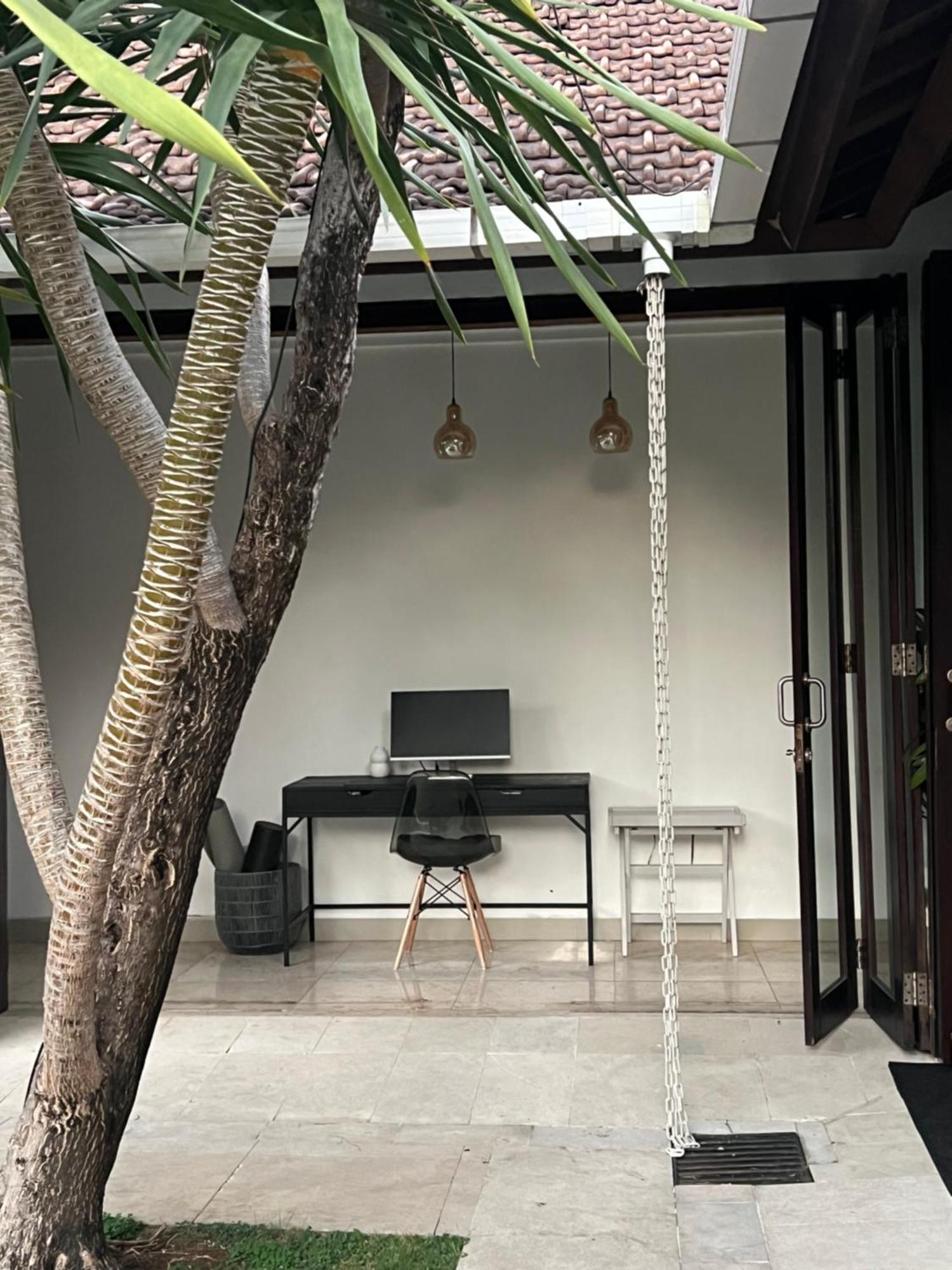 Vila The Mia Bali Kerobokan Exteriér fotografie