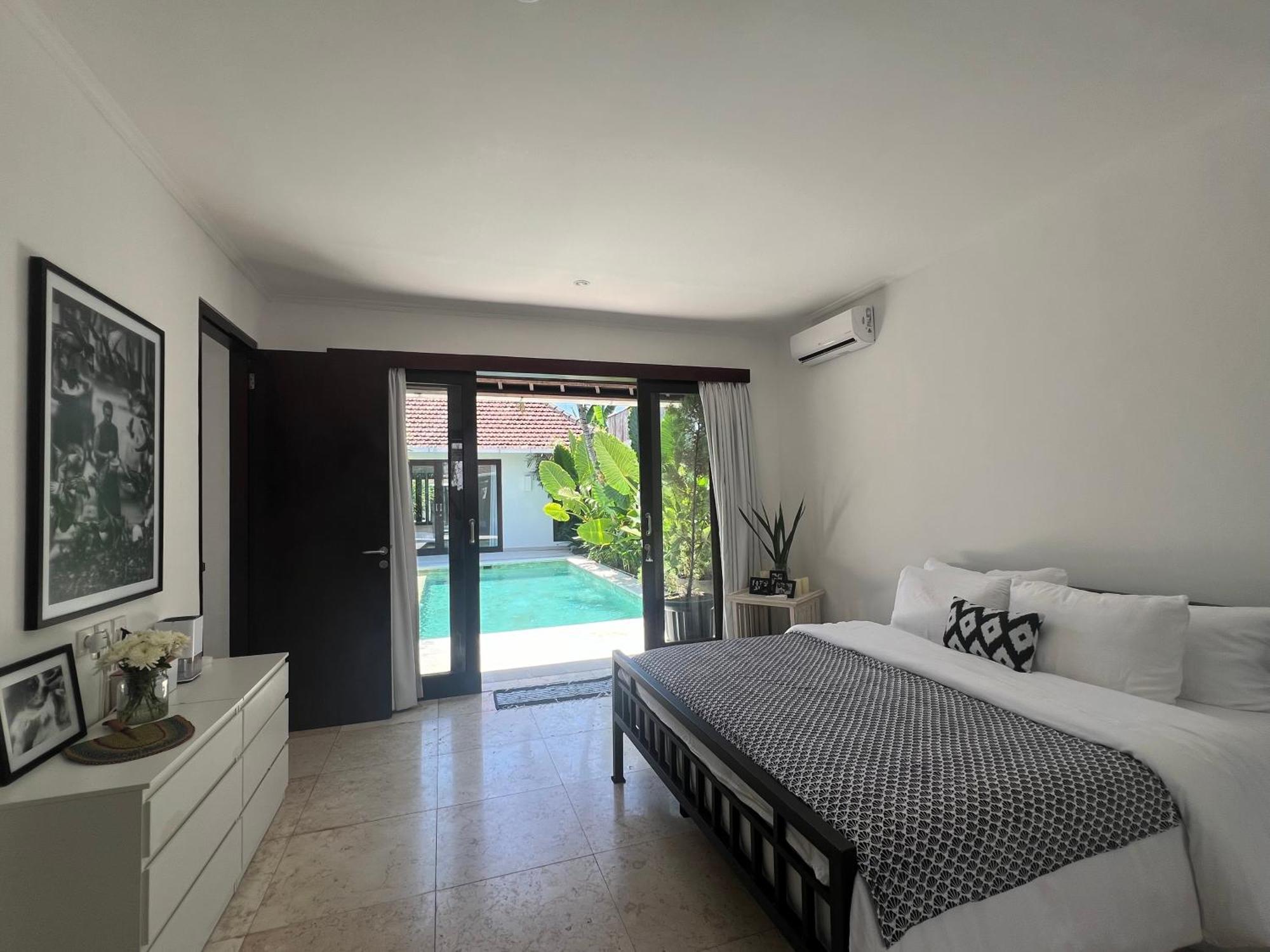 Vila The Mia Bali Kerobokan Exteriér fotografie