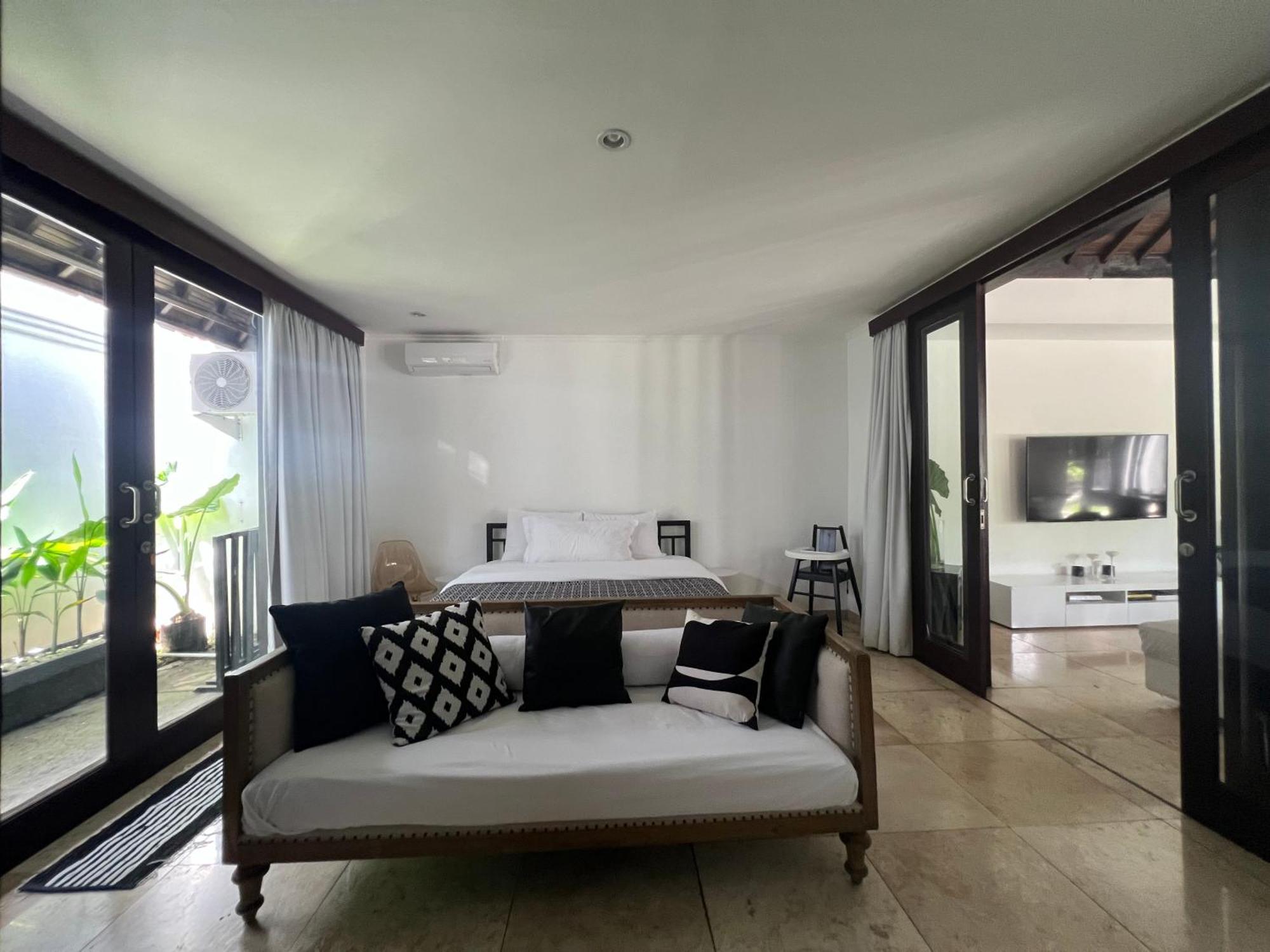 Vila The Mia Bali Kerobokan Exteriér fotografie