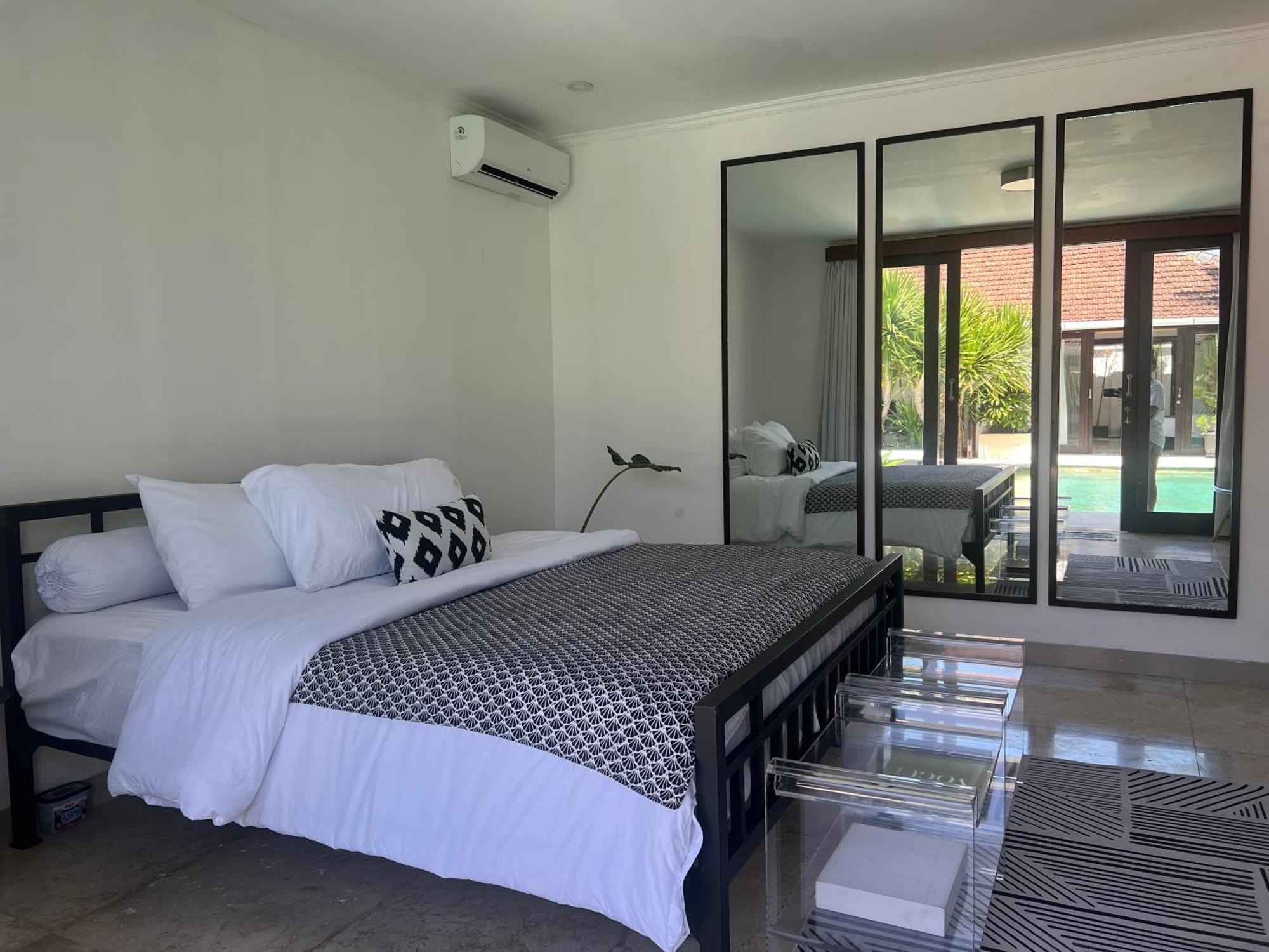Vila The Mia Bali Kerobokan Exteriér fotografie