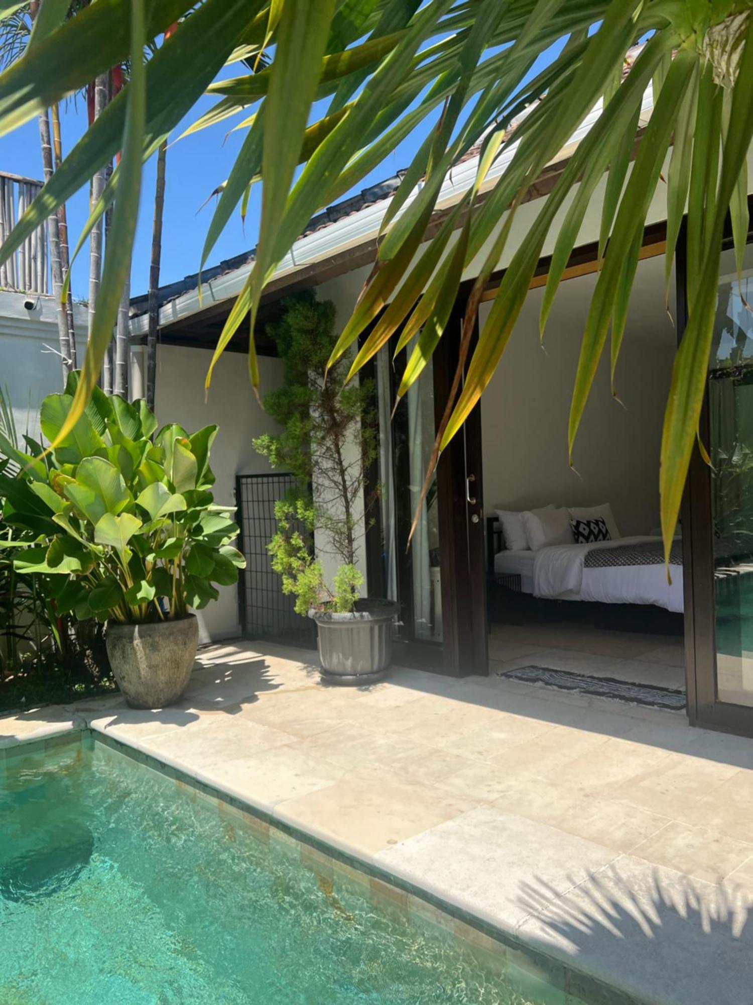 Vila The Mia Bali Kerobokan Exteriér fotografie